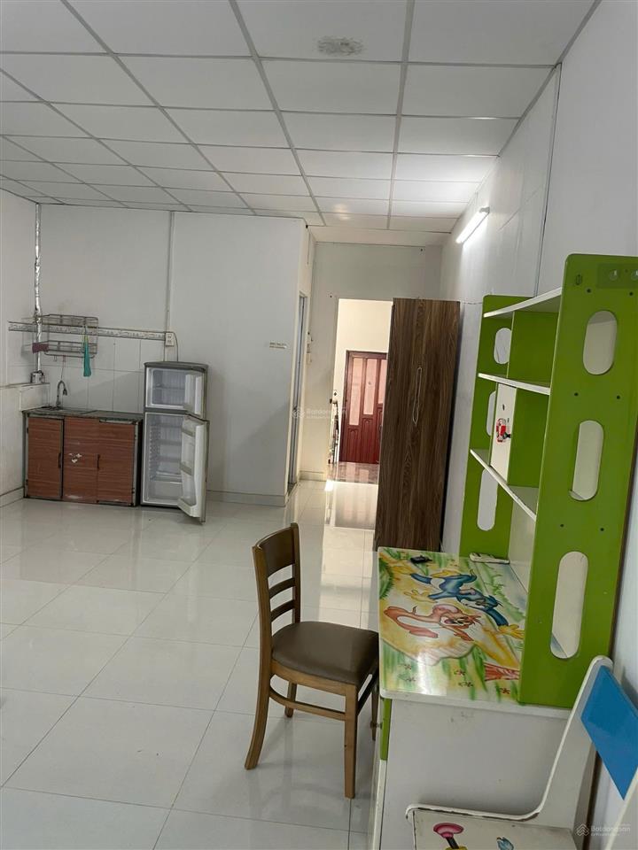 Cho thuê trọ khu kiều đàm, tân hưng q7 (gần đh tôn đức thắng, rmit) full nt, dt 40m² giá 5tr/tháng