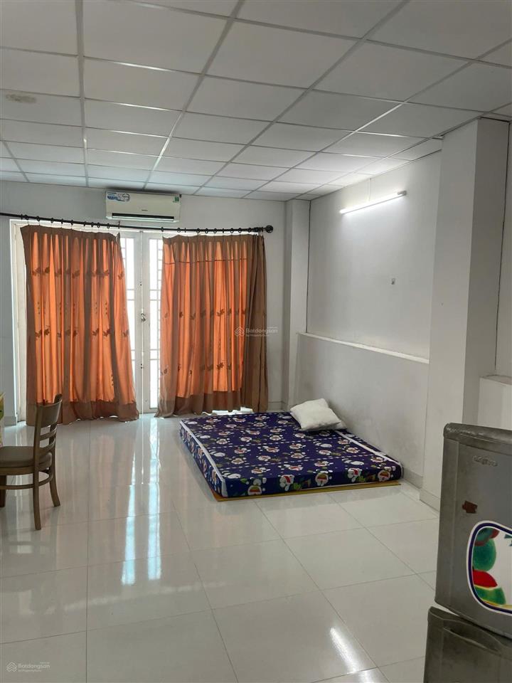 Cho thuê trọ khu kiều đàm, tân hưng q7 (gần đh tôn đức thắng, rmit) full nt, dt 40m² giá 5tr/tháng
