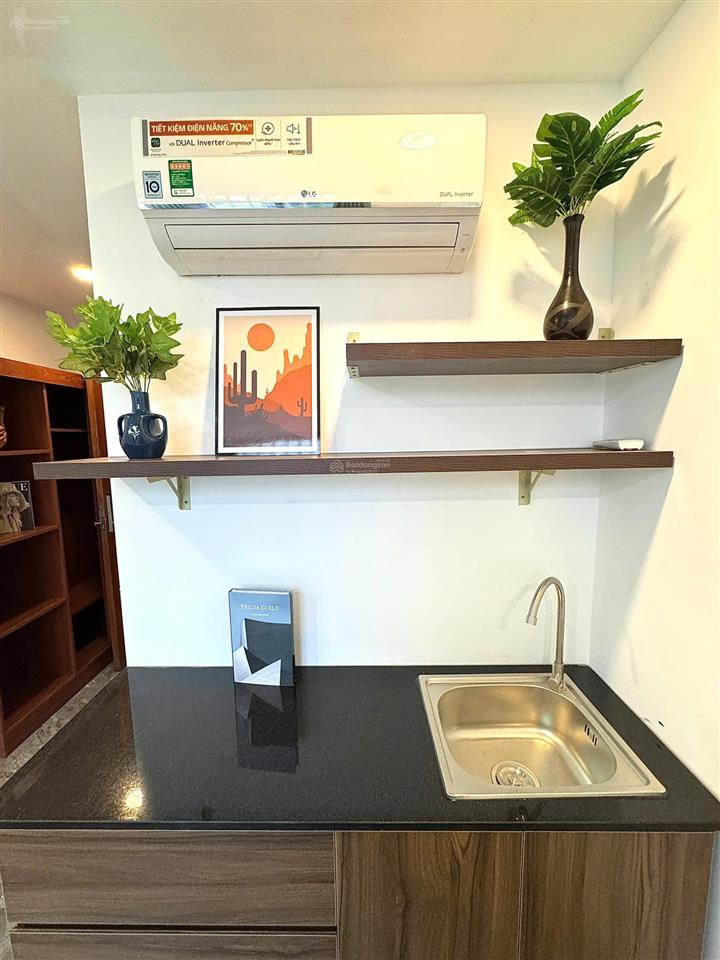 Cho thuê phòng kdc trung sơn  bình chánh. full nội thất. dt 25m². giá 6tr3/tháng