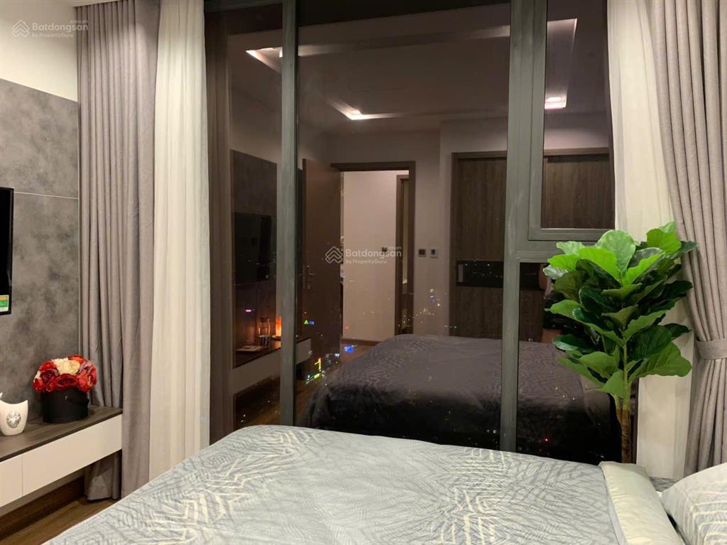 Hiếm  cho thuê căn hộ 1pn tại m2 metropolis, ba đình, hà nội  view hồ tây cực đẹp
