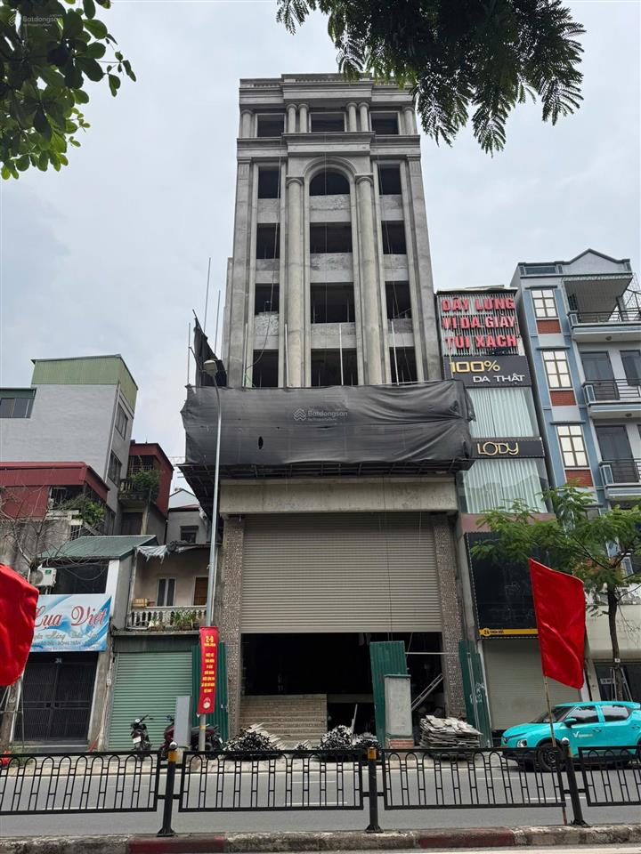 Toà nhà siêu phẩm chùa bộc cho thuê gấp, giá siêu tốt, nhà mới nhận ngay.  0933 218 ***