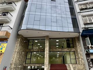 Mỹ đình 1 tòa nhà văn phòng mới xây, diện tích 207m2 mt 12,9m. giá hấp dẫn