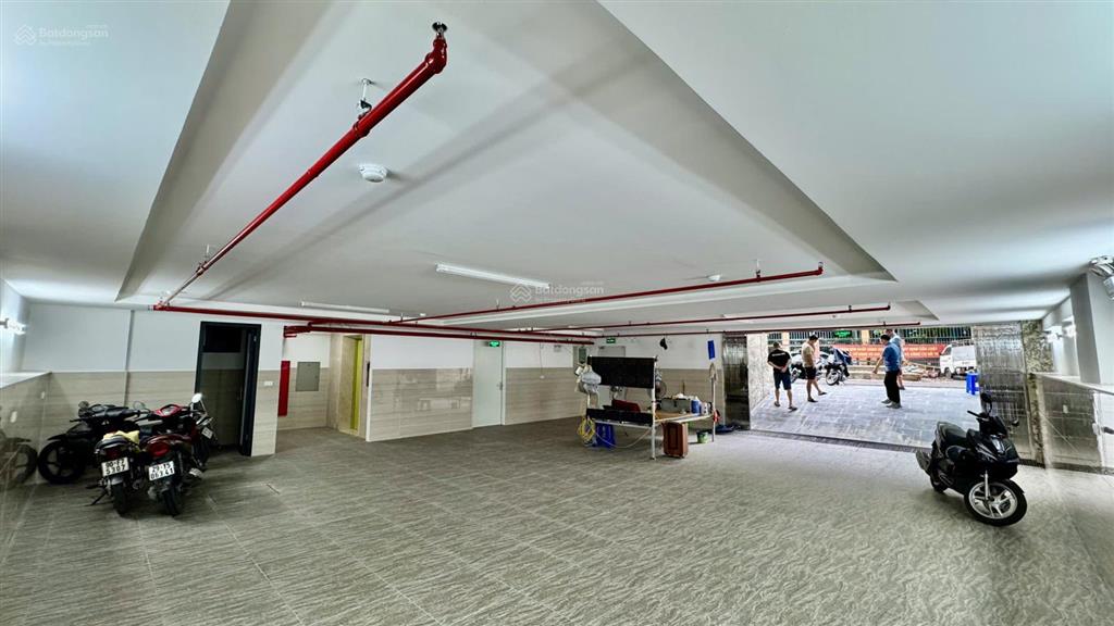 Mỹ đình 1 tòa nhà văn phòng mới xây, diện tích 207m2 mt 12,9m. giá hấp dẫn