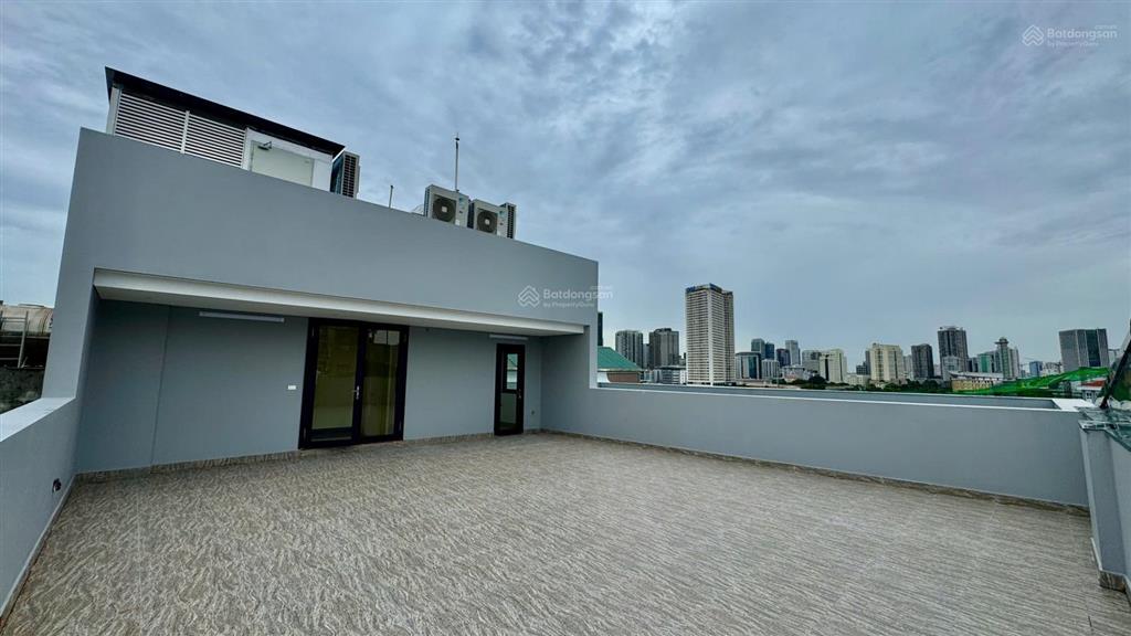 Bán tòa nhà mới xây 273 hoàng văn thái, thanh xuân chỉ 30 tỷ