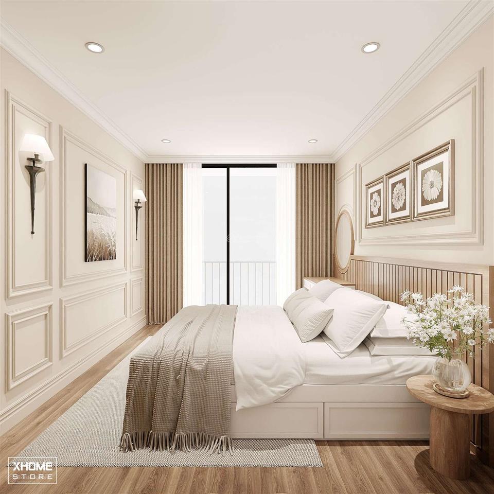 Chính chủ bán căn hộ chung cư 26 liễu giai, 2n, tầng trung, đã sửa đẹp. giá 9,5 tỷ.  0916 439 ***