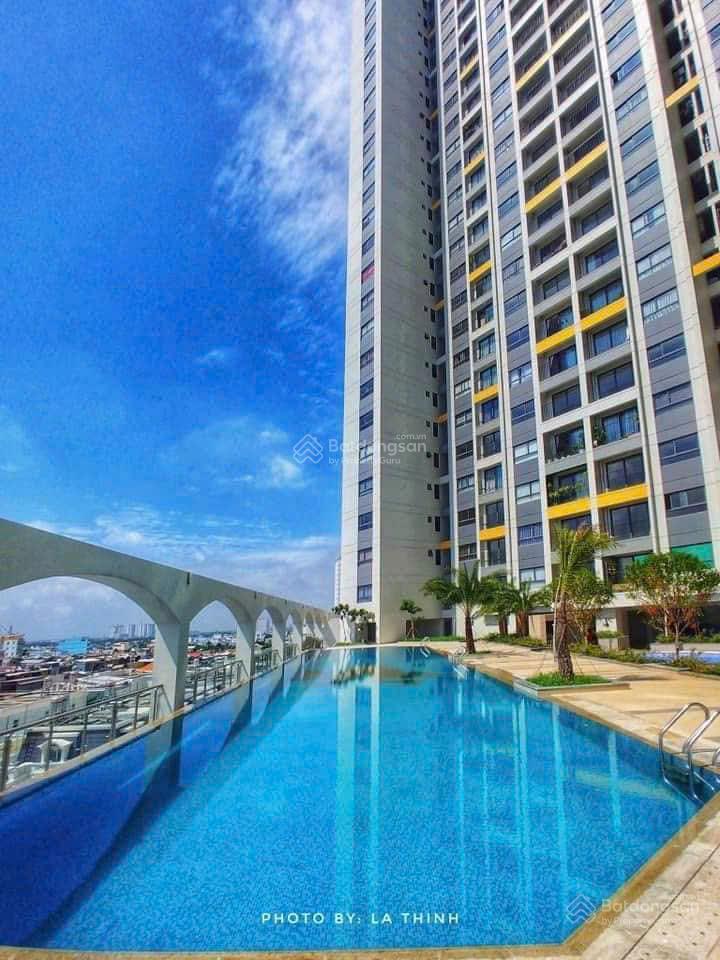 The pegasuite1 (90m² 3pn+2w ) căn góc vuông vức  có suất đậu oto giá thương lượng