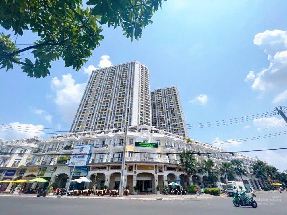 The pegasuite1 (90m² 3pn+2w ) căn góc vuông vức  có suất đậu oto giá thương lượng