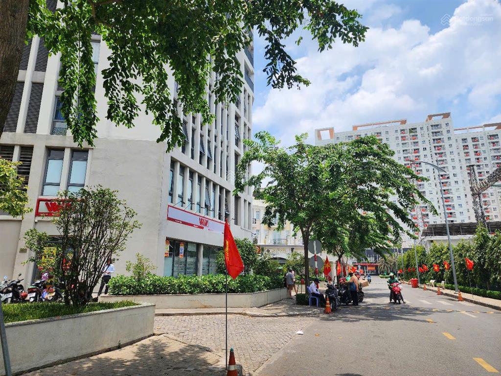 The pegasuite (68m² 2pn+2wc)  nhà mới toanh, tầng + hướng siêu đẹp