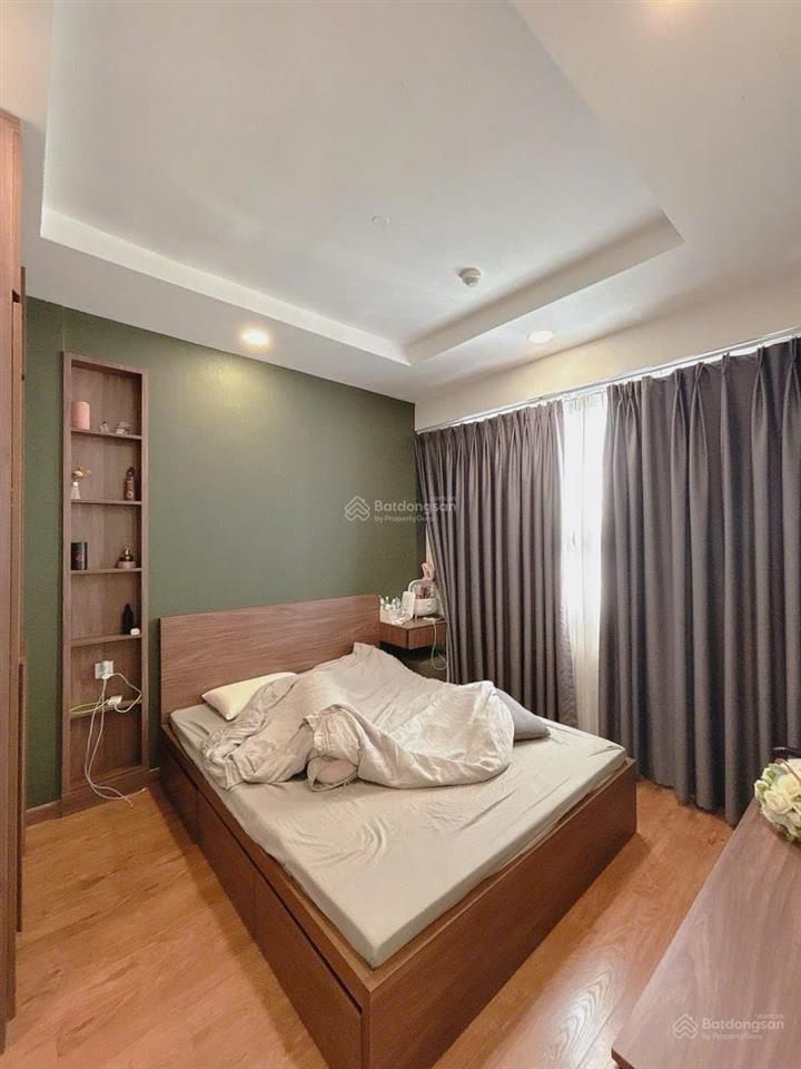 The pegasuite (68m² 2pn+2wc)  nhà mới toanh, tầng + hướng siêu đẹp