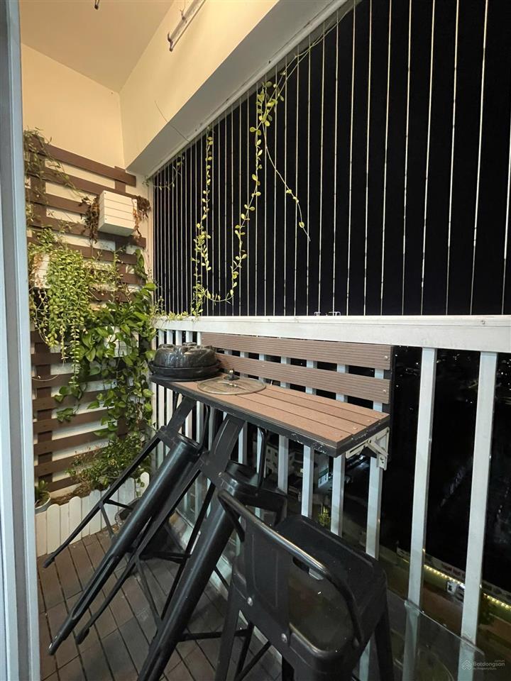 Căn 2pn dành cho gia đình thích không gian rộng 2pn + 2wc 85m²