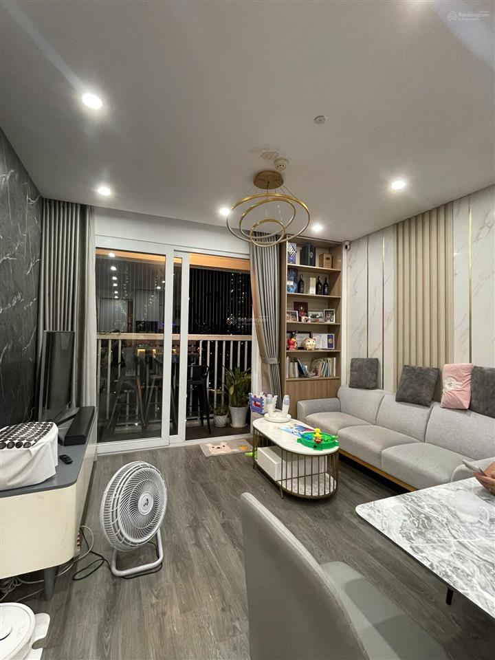Căn 2pn dành cho gia đình thích không gian rộng 2pn + 2wc 85m²
