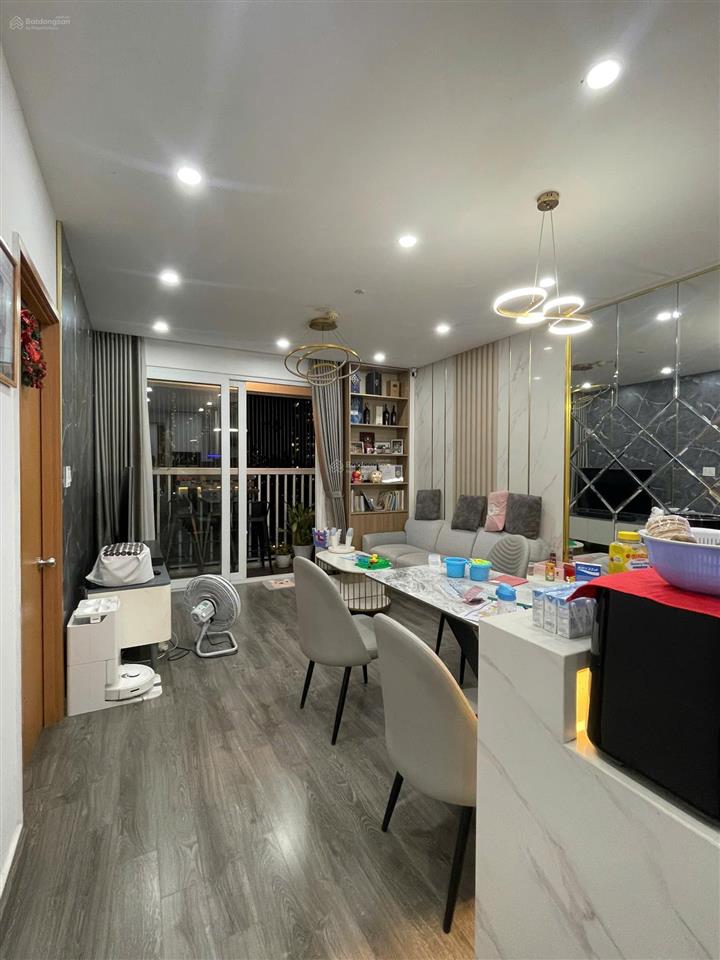 Căn 2pn dành cho gia đình thích không gian rộng 2pn + 2wc 85m²
