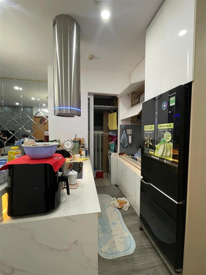 Căn 2pn dành cho gia đình thích không gian rộng 2pn + 2wc 85m²