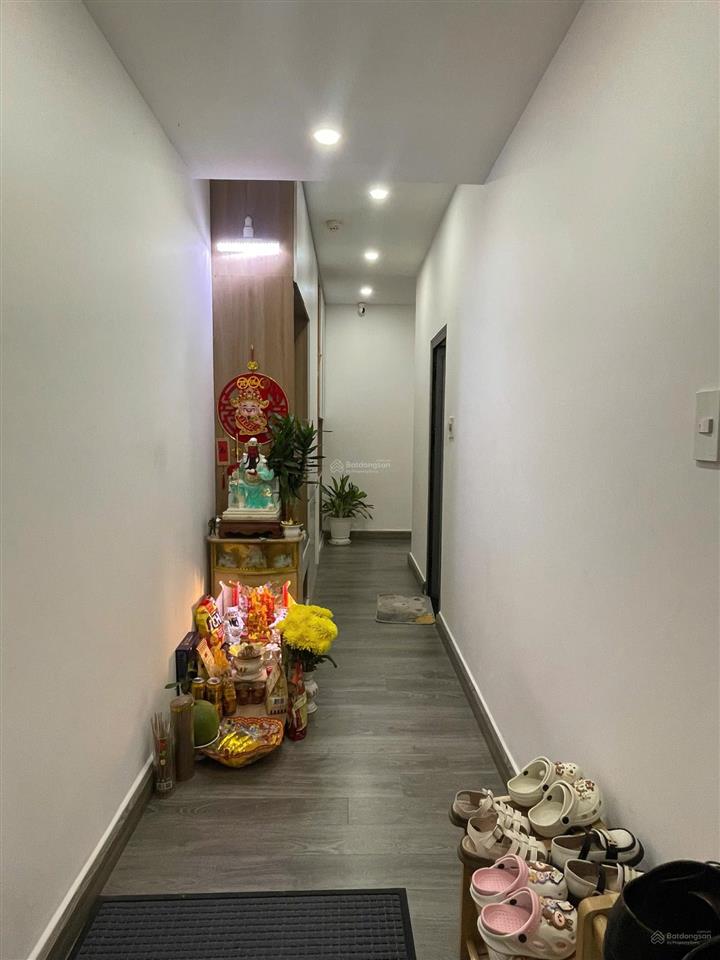 Căn 2pn dành cho gia đình thích không gian rộng 2pn + 2wc 85m²