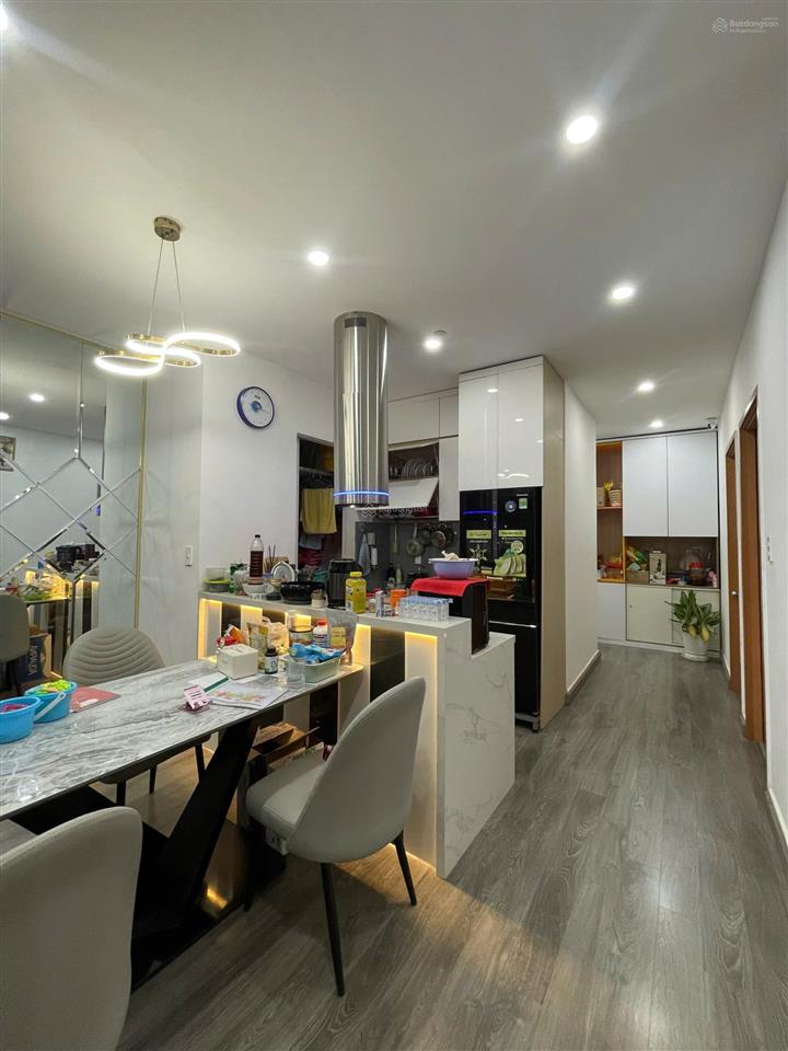 Căn 2pn dành cho gia đình thích không gian rộng 2pn + 2wc 85m²