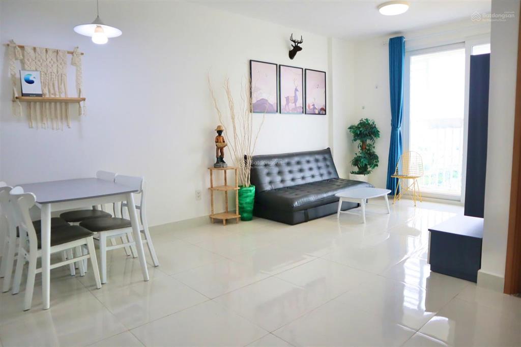 Tara residence  căn 1pn (+) 62m² siêu rộng dễ ngăn 2pn  đầy đủ nt