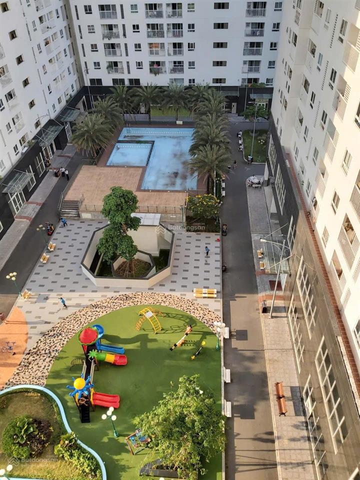 Tara residence  căn 1pn (+) 62m² siêu rộng dễ ngăn 2pn  đầy đủ nt
