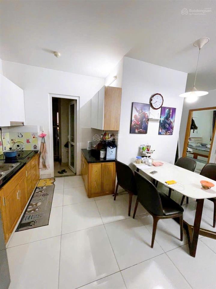 Tara residence  căn 1pn (+) 62m² siêu rộng dễ ngăn 2pn  đầy đủ nt