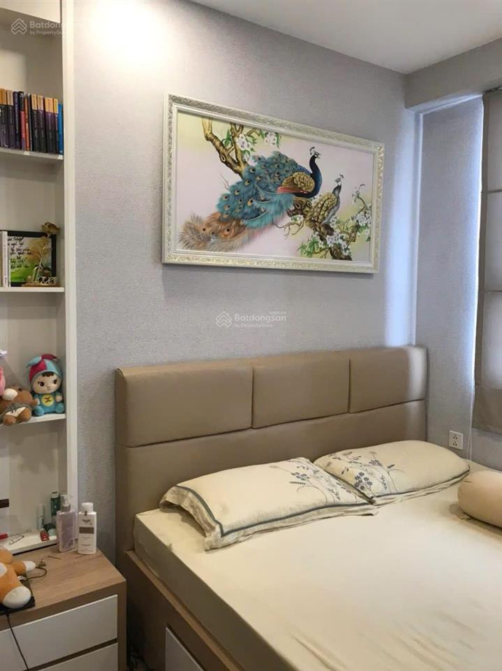 2pn+2wc 68m2 the pegasuite 1 (tầng trung đẹp + ban công đông nam) giá 4.450t
