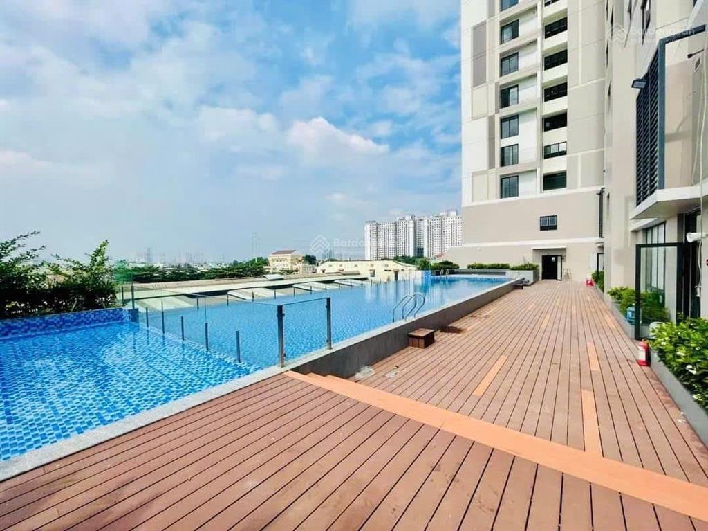 Bán officetel the pegasuite 2 có ban công, sổ hồng lâu dài
