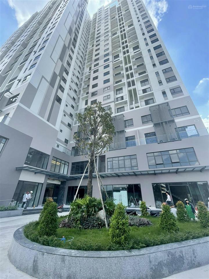 Bán officetel the pegasuite 2 có ban công, sổ hồng lâu dài