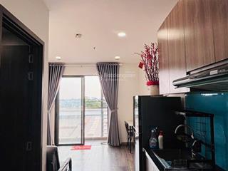 Bán officetel the pegasuite 2 có ban công, sổ hồng lâu dài