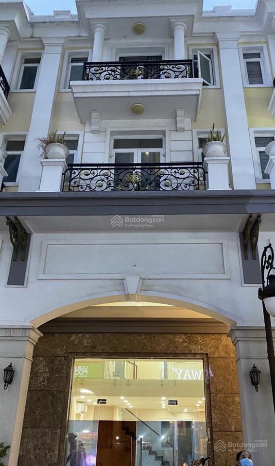 Cho thuê nhà phố mặt tiền tạ quang bửu (5x16,5m)  nhà như hình  giá thương lượng