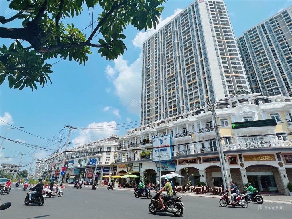 Cho thuê nhà phố mặt tiền tạ quang bửu (5x16,5m)  nhà như hình  giá thương lượng