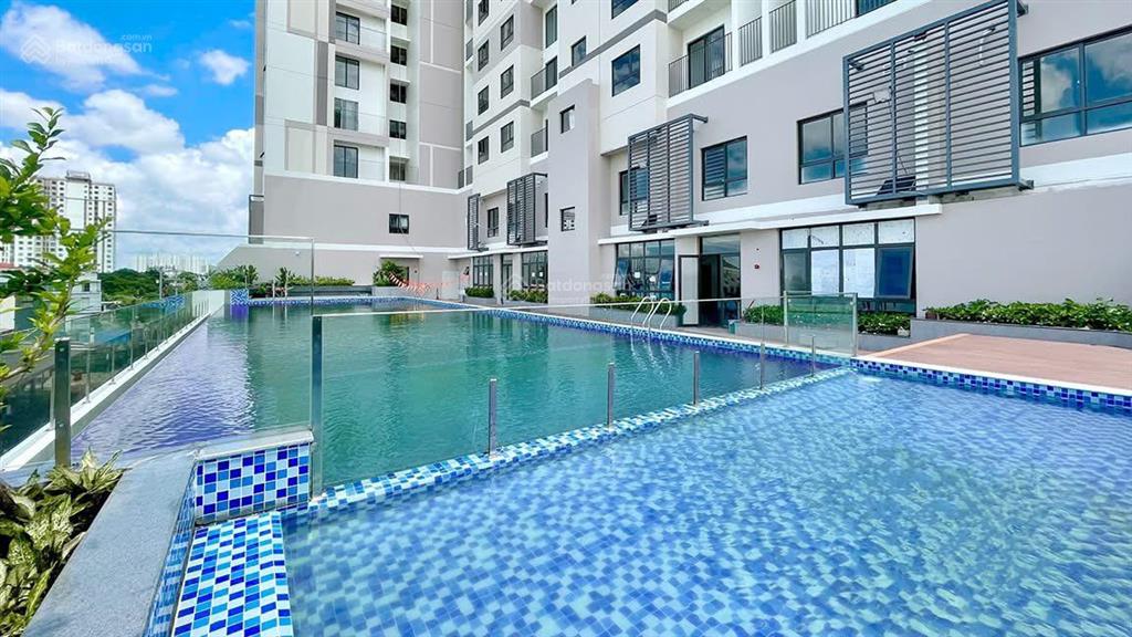 Cho thuê officetel 23m2 có ban công full nội thất mới (the pegasuite 2)