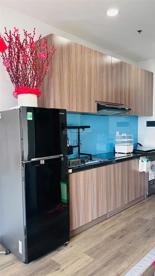 Cho thuê officetel 23m2 có ban công full nội thất mới (the pegasuite 2)
