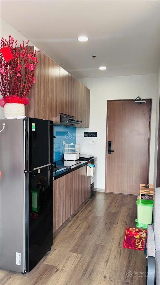 Cho thuê officetel 23m2 có ban công full nội thất mới (the pegasuite 2)