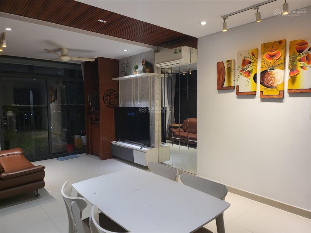 Central premium quận 8 | 2pn + 2wc 74m2 | full nội thất chỉnh chu | giá 16tr