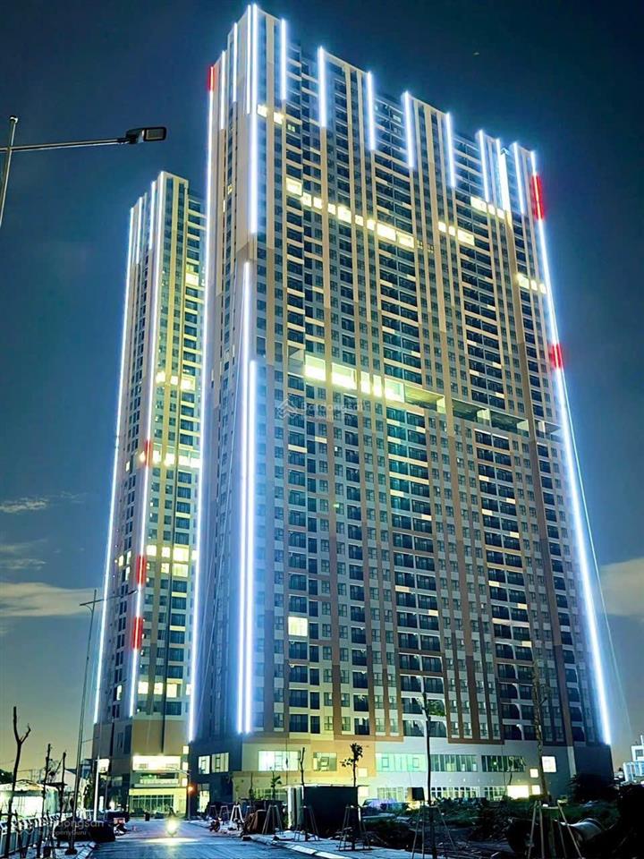 Cho thuê căn hộ 2pn góc view landmark81 khu a&t sky garden thuận an, nhà mới 100% dọn vào ở ngay