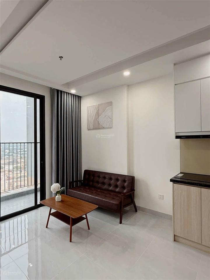 Cho thuê căn hộ a&t sky garden đầy đủ nội thất ngay chân cầu phú long ql13 thuận an