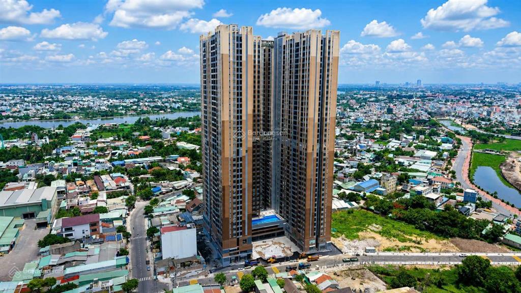 Cho thuê căn hộ a&t sky garden đầy đủ nội thất ngay chân cầu phú long ql13 thuận an