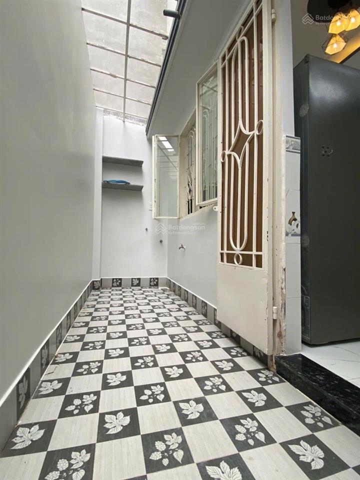 Bán nhà hẻm 2295 đường huỳnh tấn phát  nhà bè. dt 4m6 x 13m, sổ riêng, hỗ trợ vay ngân hàng