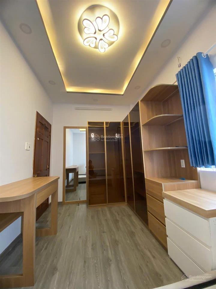 Bán nhà hẻm 2295 đường huỳnh tấn phát  nhà bè. dt 4m6 x 13m, sổ riêng, hỗ trợ vay ngân hàng