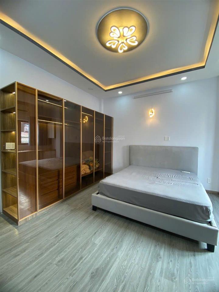 Bán nhà hẻm 2295 đường huỳnh tấn phát  nhà bè. dt 4m6 x 13m, sổ riêng, hỗ trợ vay ngân hàng