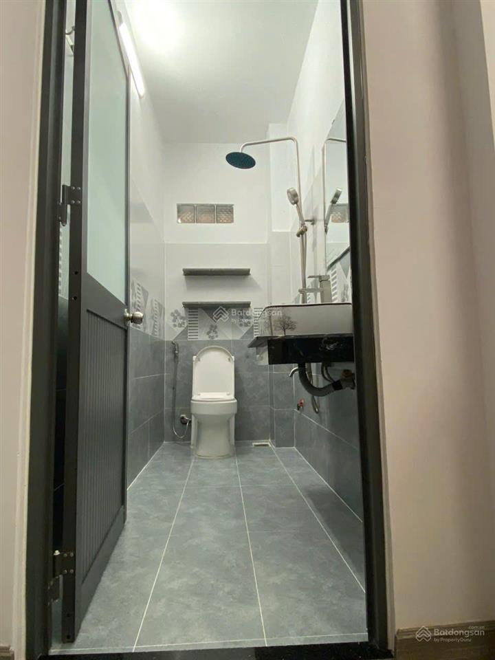 Bán nhà hẻm 2295 đường huỳnh tấn phát  nhà bè. dt 4m6 x 13m, sổ riêng, hỗ trợ vay ngân hàng