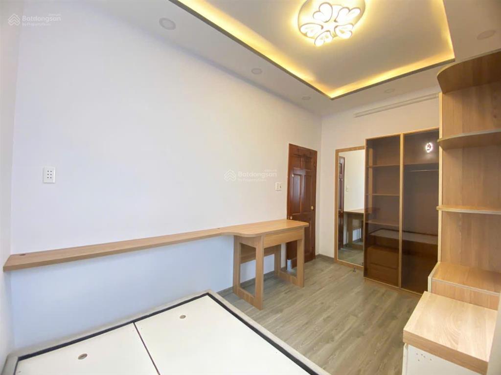 Bán nhà hẻm 2295 đường huỳnh tấn phát  nhà bè. dt 4m6 x 13m, sổ riêng, hỗ trợ vay ngân hàng