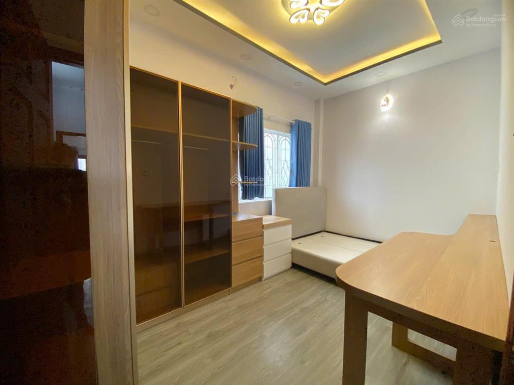 Bán nhà hẻm 2295 đường huỳnh tấn phát  nhà bè. dt 4m6 x 13m, sổ riêng, hỗ trợ vay ngân hàng