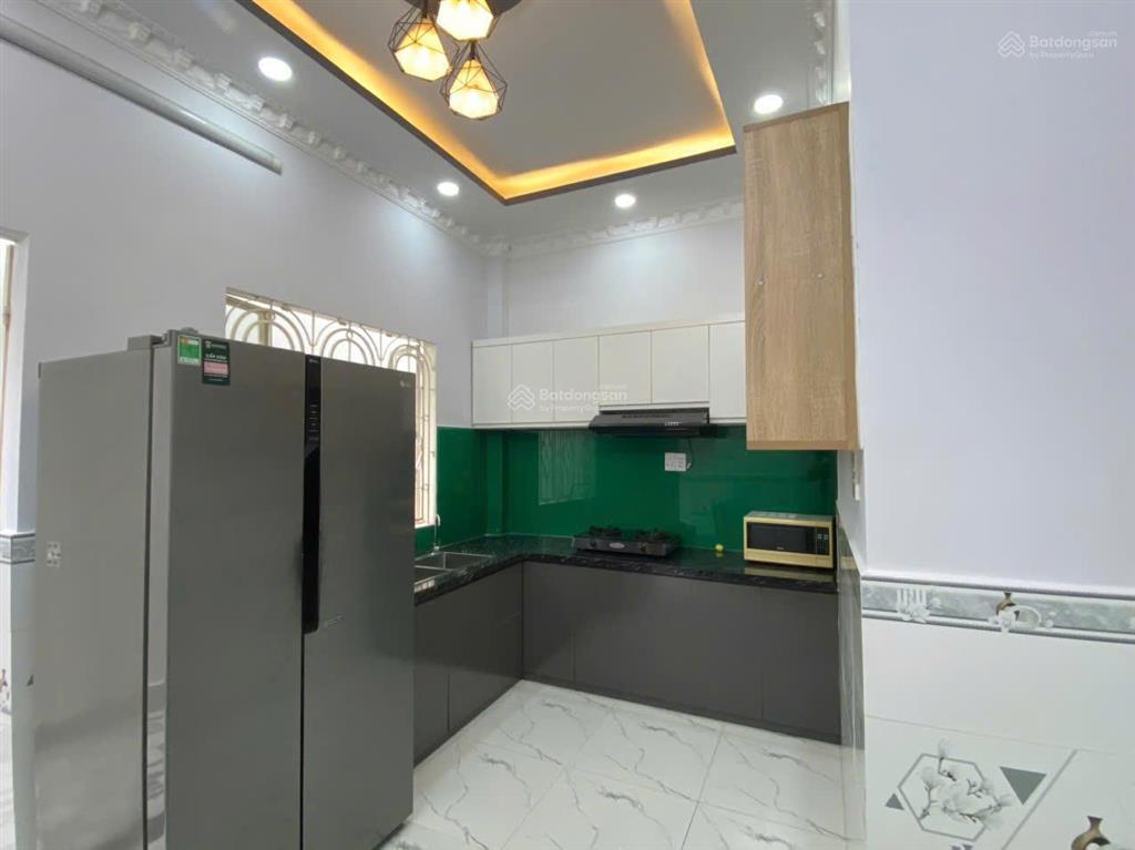 Bán nhà hẻm 2295 đường huỳnh tấn phát  nhà bè. dt 4m6 x 13m, sổ riêng, hỗ trợ vay ngân hàng