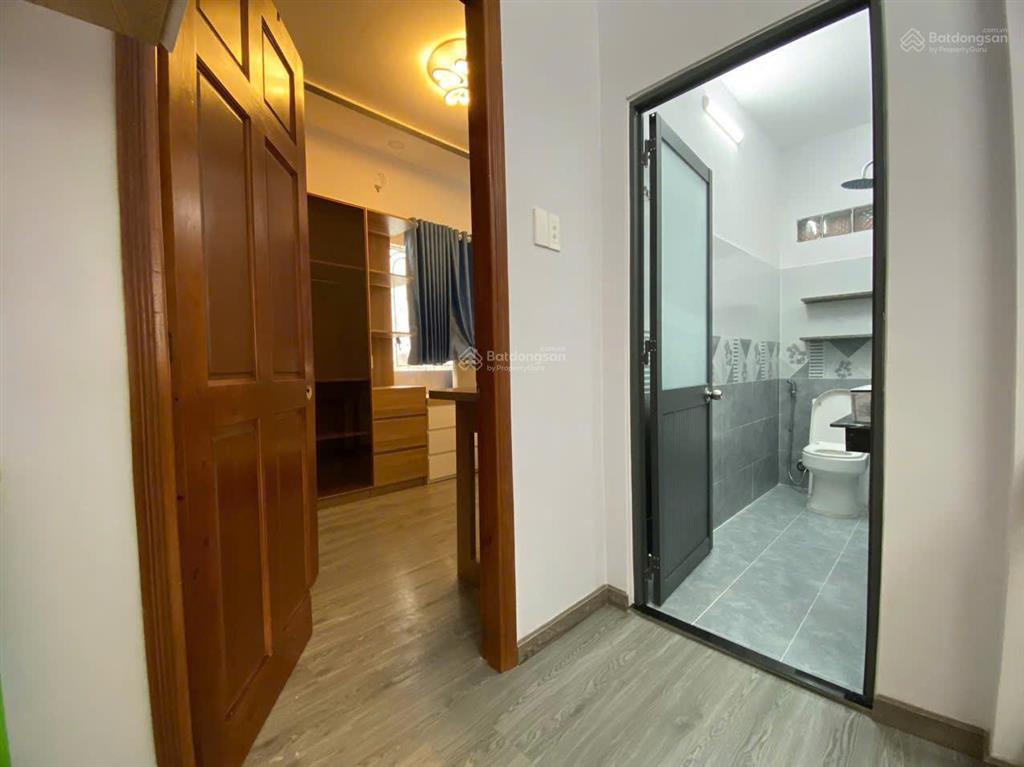 Bán nhà hẻm 2295 đường huỳnh tấn phát  nhà bè. dt 4m6 x 13m, sổ riêng, hỗ trợ vay ngân hàng