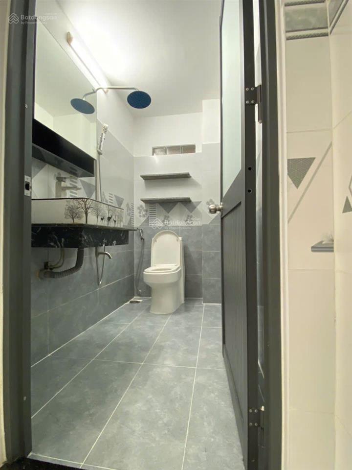 Bán nhà hẻm 2295 đường huỳnh tấn phát  nhà bè. dt 4m6 x 13m, sổ riêng, hỗ trợ vay ngân hàng