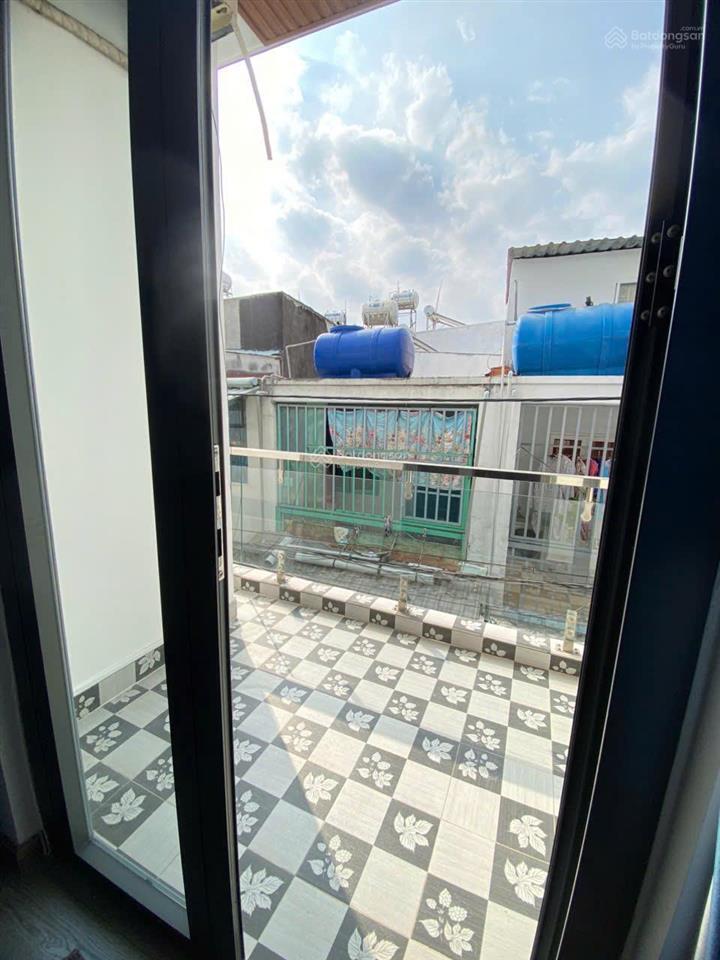 Bán nhà hẻm 2295 đường huỳnh tấn phát  nhà bè. dt 4m6 x 13m, sổ riêng, hỗ trợ vay ngân hàng