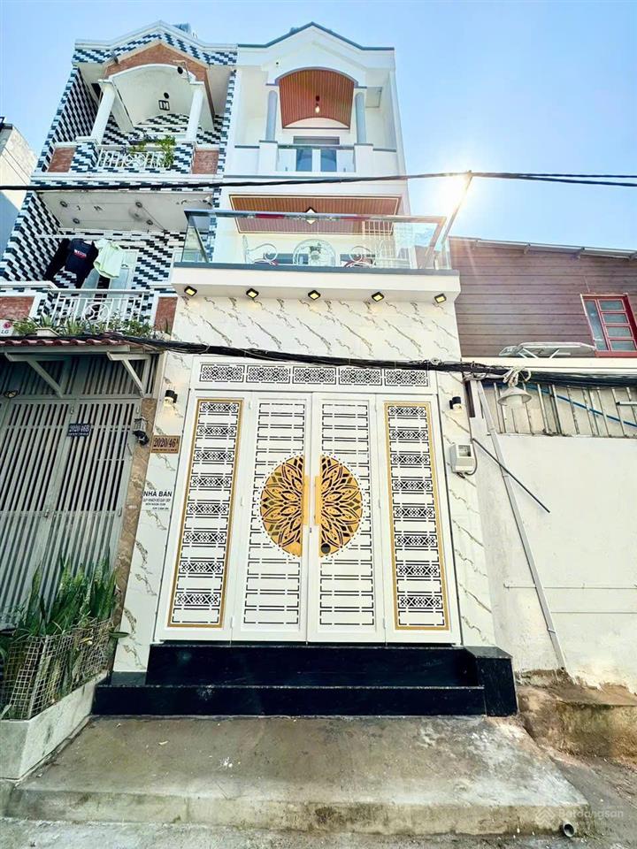 Bán nhà hẻm 2020 huỳnh tấn phát  xã nhà bè. giá 2 tỷ 390(bớt lộc)