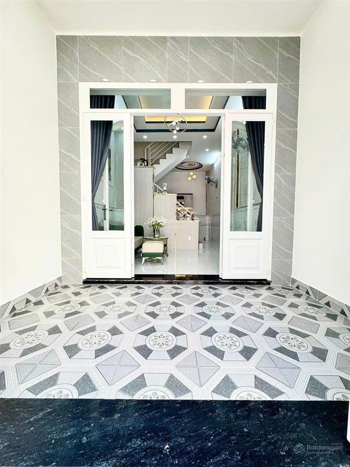 Bán nhà hẻm 2020 huỳnh tấn phát  xã nhà bè. giá 2 tỷ 390(bớt lộc)