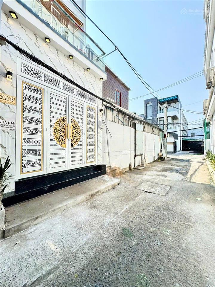 Bán nhà hẻm 2020 huỳnh tấn phát  xã nhà bè. giá 2 tỷ 390(bớt lộc)