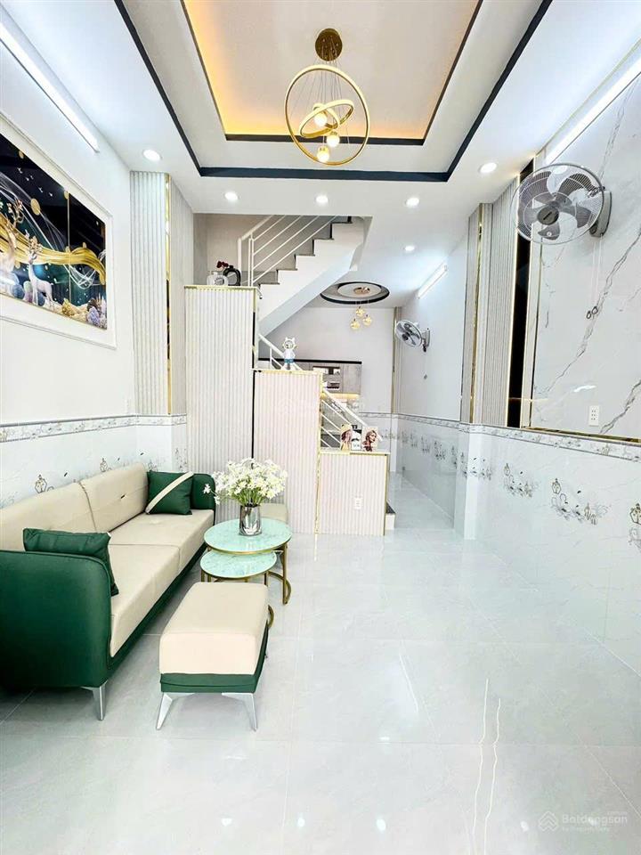 Bán nhà hẻm 2020 huỳnh tấn phát  xã nhà bè. giá 2 tỷ 390(bớt lộc)