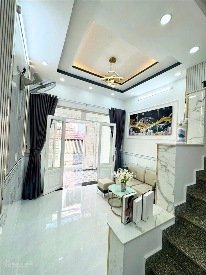 Bán nhà hẻm 2020 huỳnh tấn phát  xã nhà bè. giá 2 tỷ 390(bớt lộc)